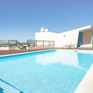  Apartment Oceanview Luxury Paradise Location Sun And Pool Portugal