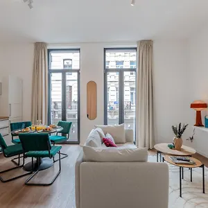  Apartment Sweet - Enseignement Belgium