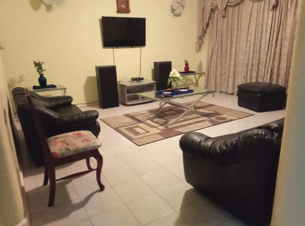 Rush Ironshore Deluxe Villa Montego Bay