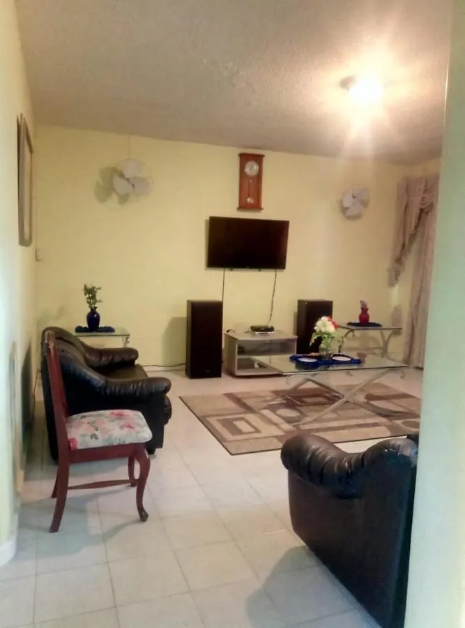 Rush Ironshore Deluxe Villa Montego Bay Jamaica