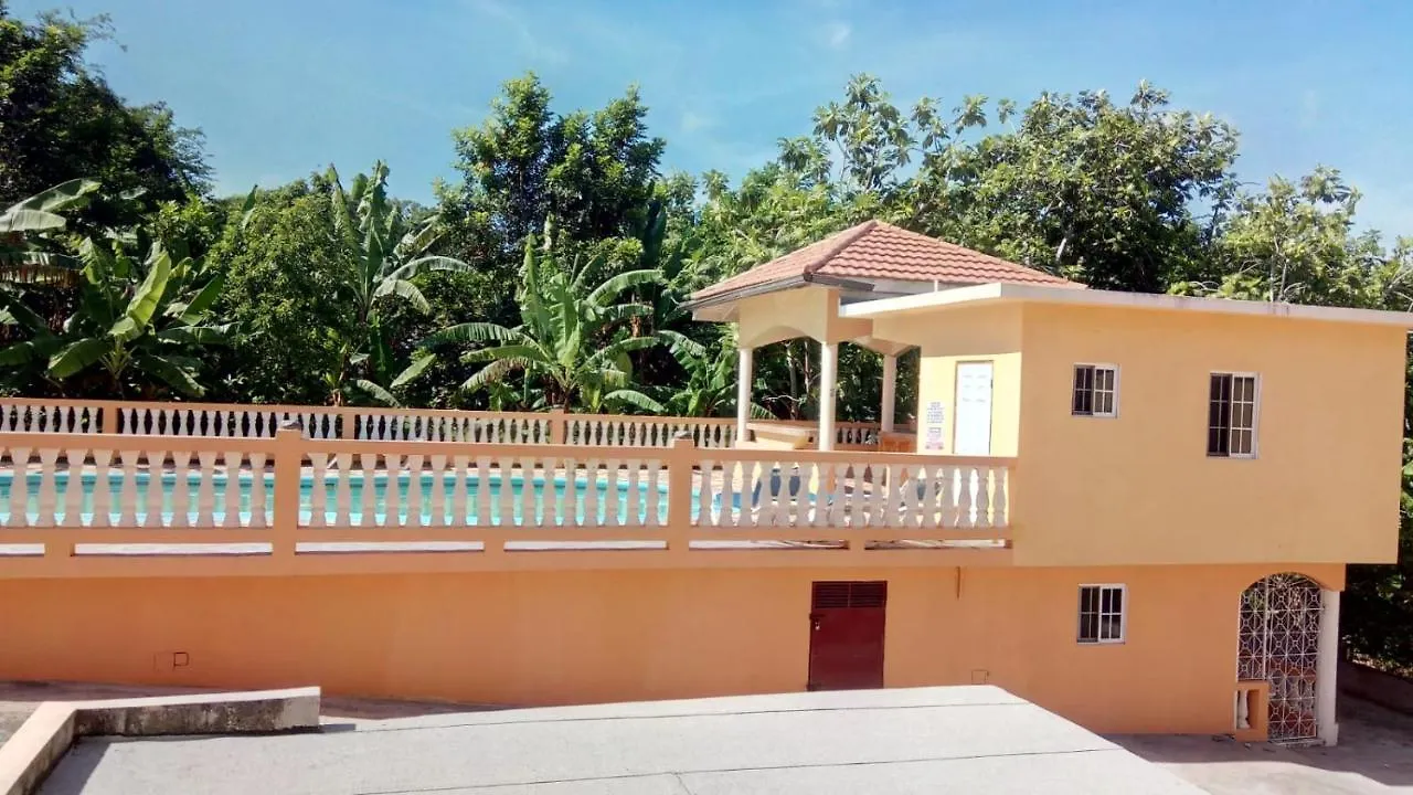 Rush Ironshore Deluxe Villa Montego Bay 0*,  Jamaica
